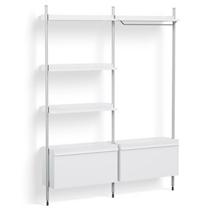 Armario Pier System Wardrobe Hay