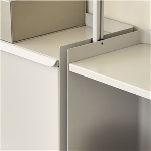 Armario Pier System Wardrobe Hay