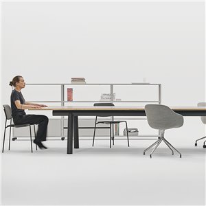 Mesa Boa Madera Hay