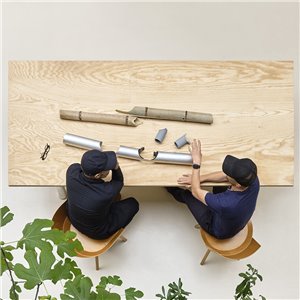Mesa Boa Madera Hay