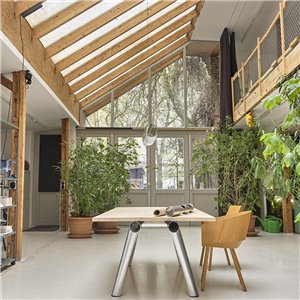 Mesa Boa Madera Hay