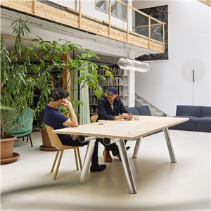 Mesa Boa Madera Hay