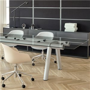Mesa Boa Cristal Hay