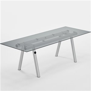 Mesa Boa Cristal Hay