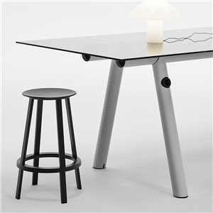 Mesa Boa Cristal Hay