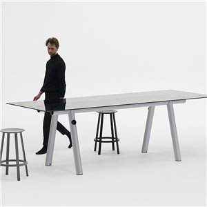 Mesa Boa Cristal Hay
