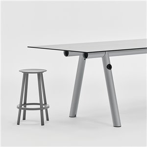 Mesa Boa Cristal Hay