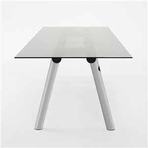 Mesa Boa Cristal Hay