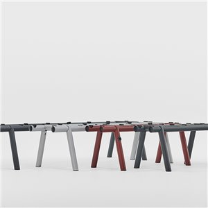 Mesa Boa Cristal Hay