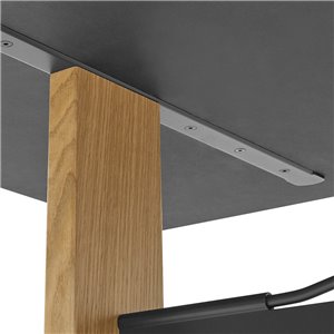 Mesa Passerelle Laminado Hay