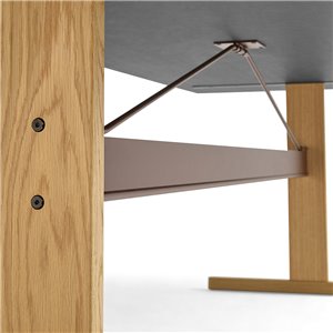 Mesa Passerelle Laminado Hay