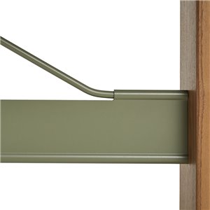 Mesa Passerelle Laminado Hay