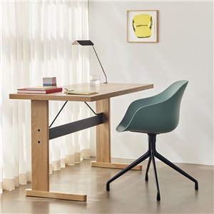 Escritorio Passerelle Madera Hay