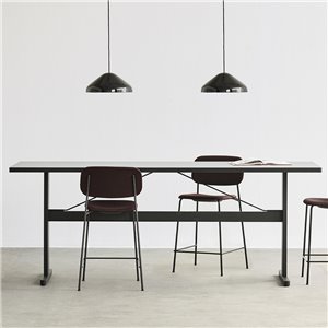Mesa alta Passerelle Laminado Hay