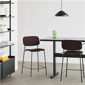 Mesa alta Passerelle Laminado Hay