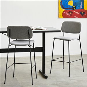 Mesa alta Passerelle Laminado Hay