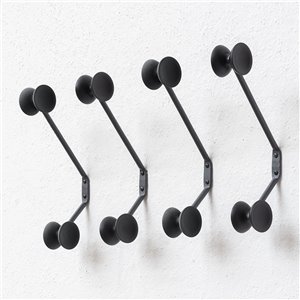 Perchero pared Officina Magis