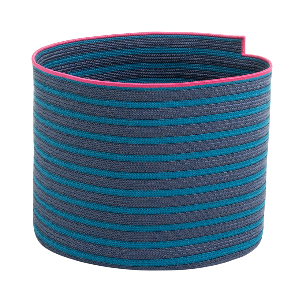 Basket South: Blue/Light blue