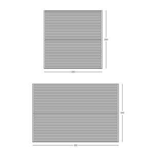 Alfombra South Magis