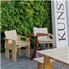 Sillón Crate Dining Hay