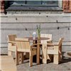 Sillón Crate Dining Hay