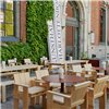 Sillón Crate Dining Hay