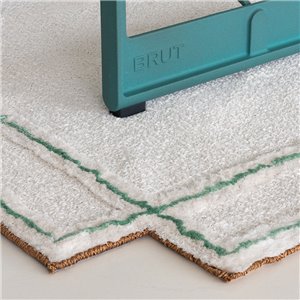 Cornice Blanco hielo 01