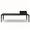 Mesa Chef Extensible Cristal Bontempi