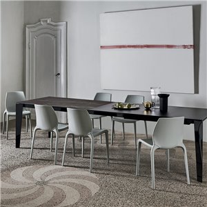 Mesa Cruz Extensible XXL Bontempi