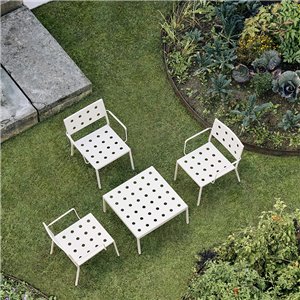 Butaca brazos Balcony Lounge Hay