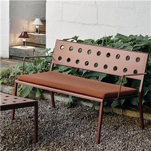 Banco Balcony Lounge Hay