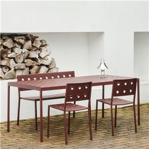 Banco Balcony comedor Hay