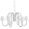 Lámpara suspensión Apollo Chandelier Hay