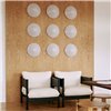 Aplique Ono Flush Mount Hay