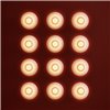 Aplique Ono Flush Mount Hay
