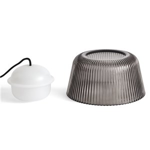 Lámpara suspensión Brim Hay