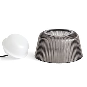 Lámpara suspensión Brim Hay