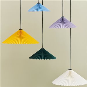 Lámpara suspensión Matin Hay