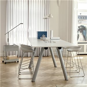 Lámpara sobremesa Fifty-Fifty Hay