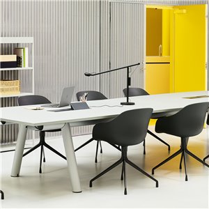 Lámpara sobremesa Fifty-Fifty Hay