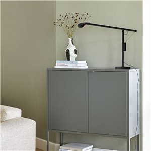 Lámpara sobremesa Fifty-Fifty Hay