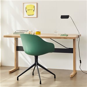 Lámpara sobremesa Apex Desk Clip Hay