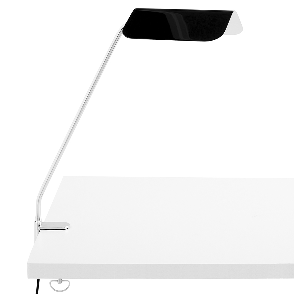 Lámpara sobremesa Apex Desk Clip Hay