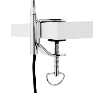 Lámpara sobremesa Apex Desk Clip Hay