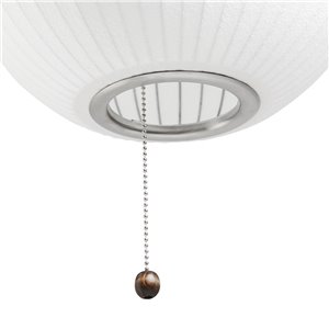 Lámpara pared Nelson Ball Sconce Hay