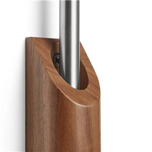 Lámpara pared Nelson Cigar Sconce Hay