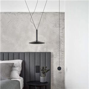 Lámpara suspensión Milana Counterweight Marset