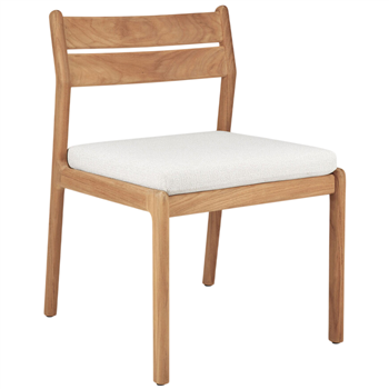 Jack Cojín tela Off White