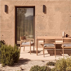 Jack Cojín tela Off White