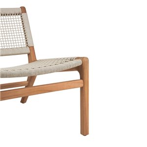 Sillón Jack Woven Outdoor Ethnicraft